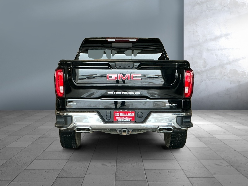 2022 GMC Sierra 1500