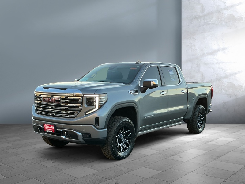 Used 2023 GMC Sierra 1500 Denali Trucks
