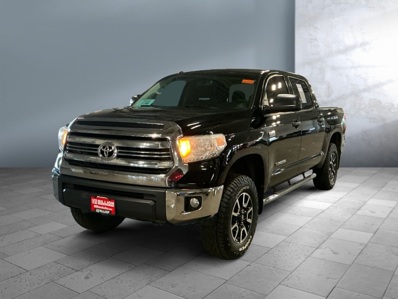 Used 2016 Toyota Tundra 4WD Truck SR5 Trucks
