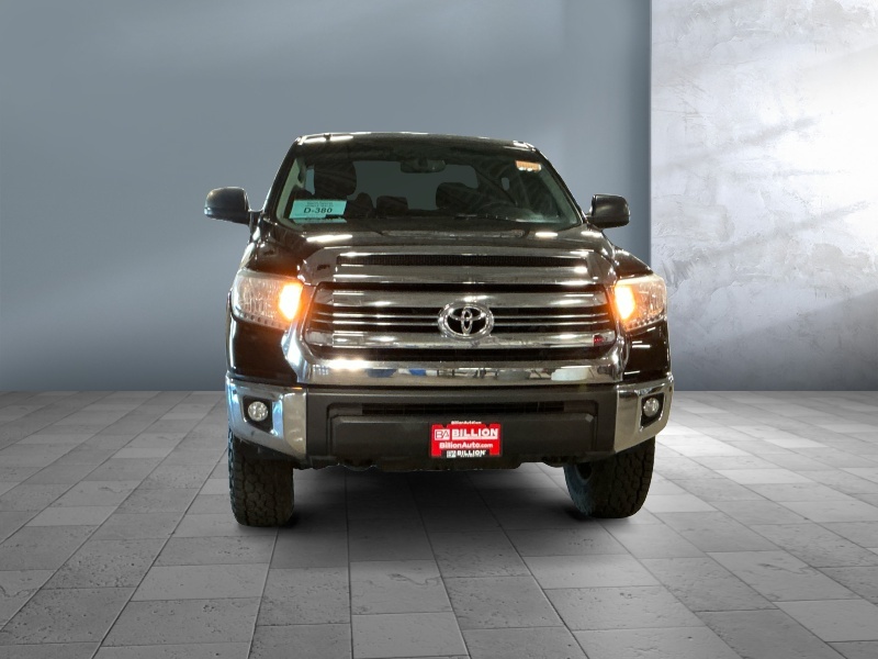 2016 Toyota Tundra 4WD Truck