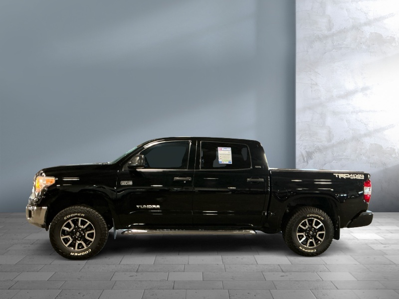 2016 Toyota Tundra 4WD Truck