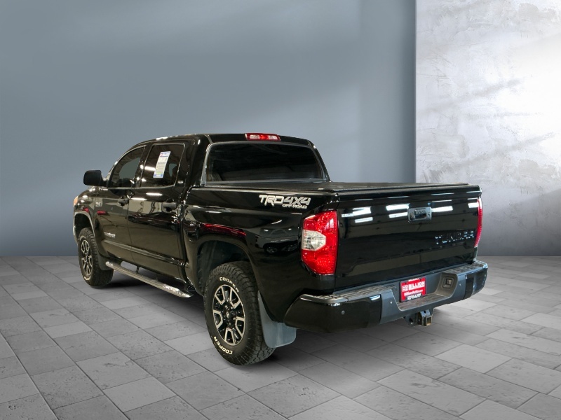 2016 Toyota Tundra 4WD Truck