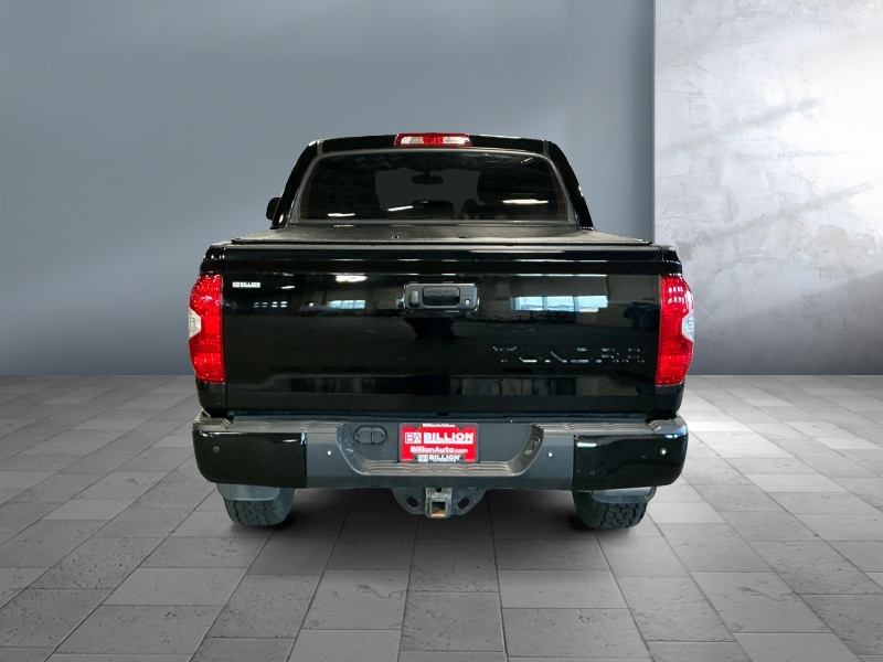 2016 Toyota Tundra 4WD Truck