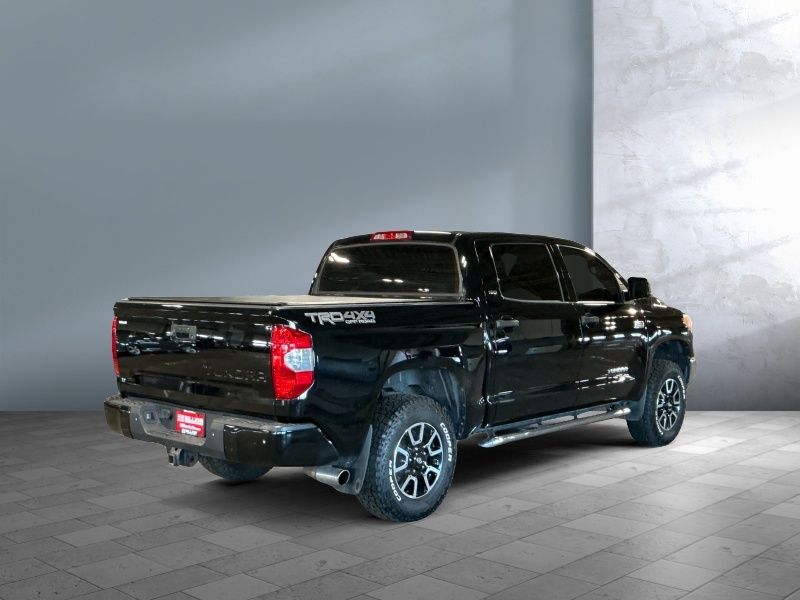 2016 Toyota Tundra 4WD Truck