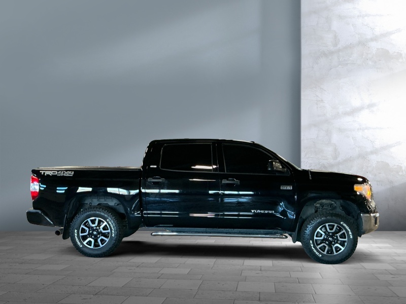 2016 Toyota Tundra 4WD Truck