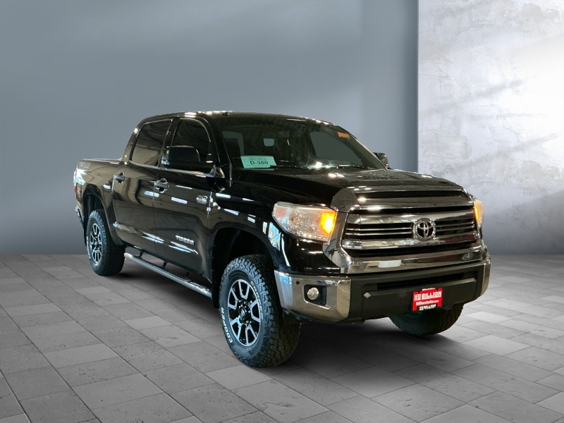 2016 Toyota Tundra 4WD Truck