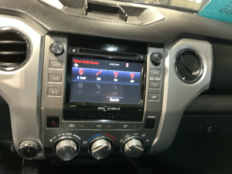 2016 Toyota Tundra 4WD Truck