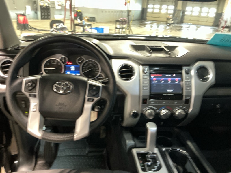 2016 Toyota Tundra 4WD Truck