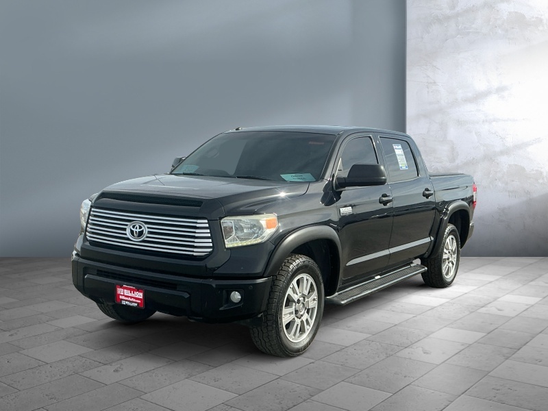 2014 Toyota Tundra
