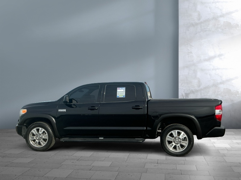 2014 Toyota Tundra 4WD Truck