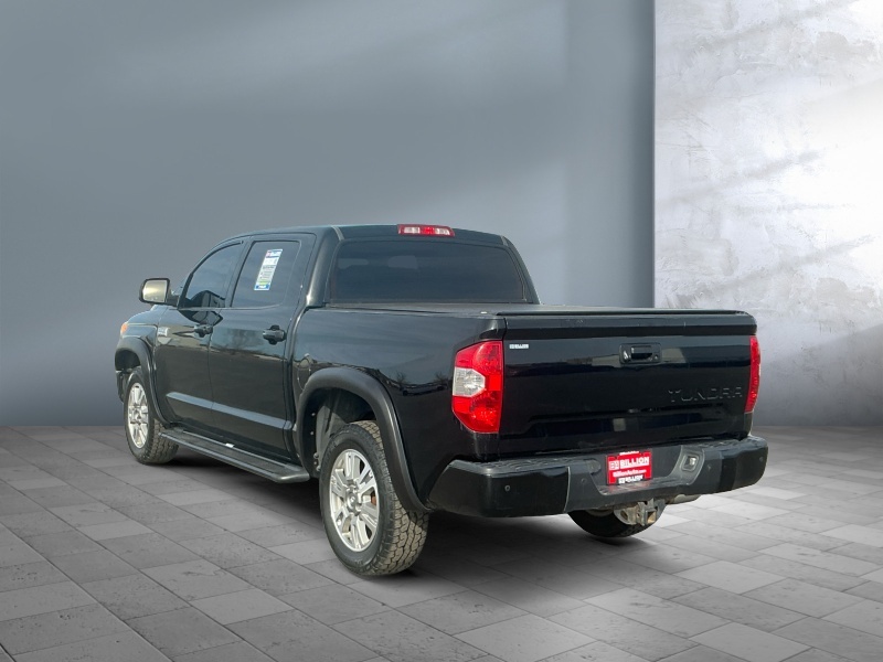 2014 Toyota Tundra 4WD Truck