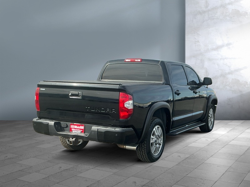 2014 Toyota Tundra 4WD Truck