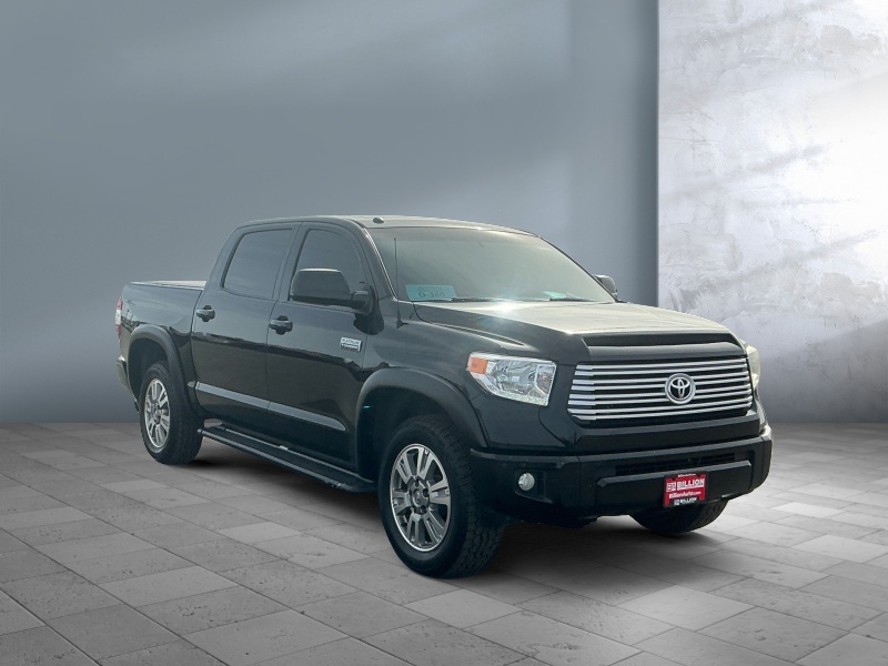 2014 Toyota Tundra 4WD Truck
