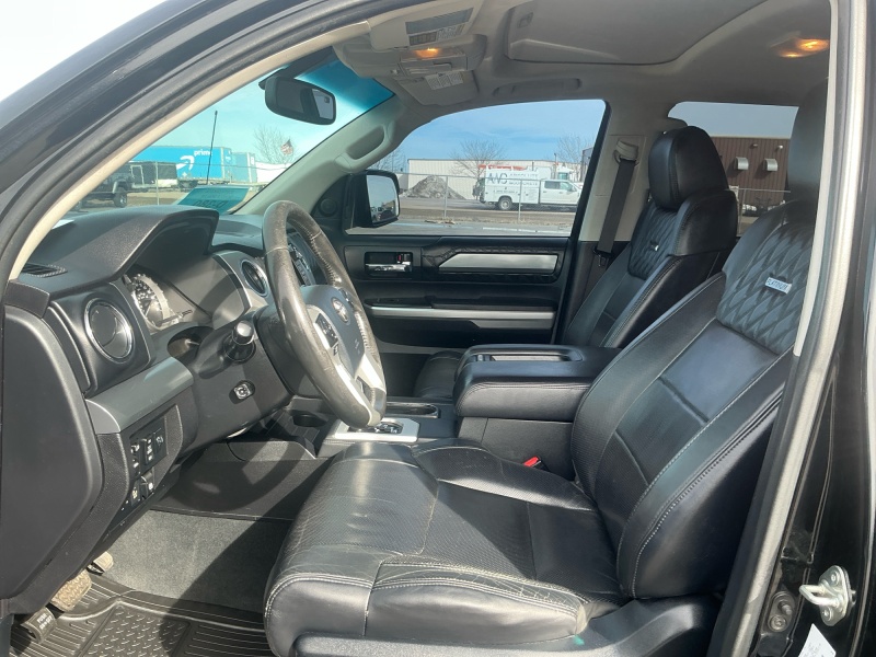 2014 Toyota Tundra 4WD Truck