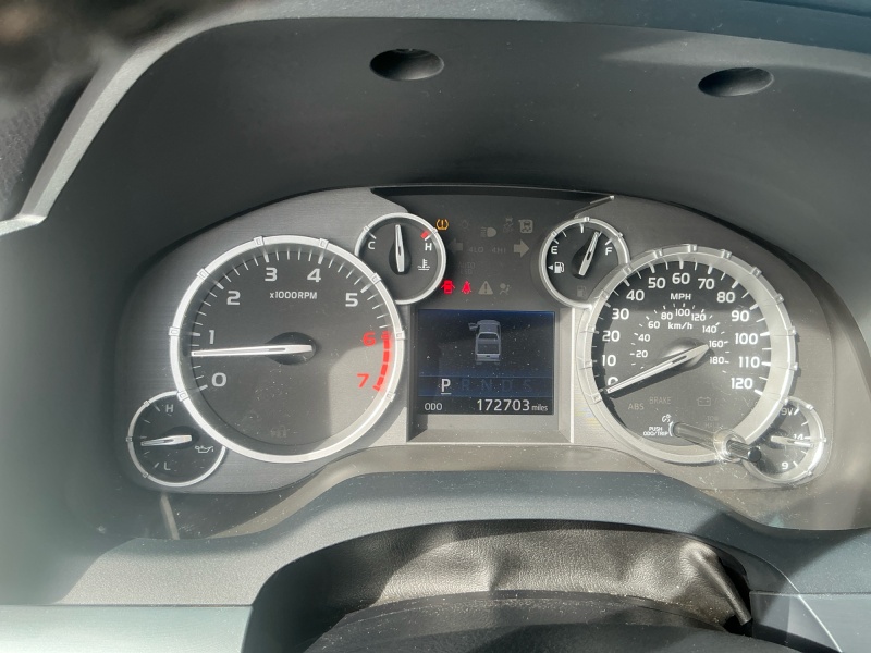 2014 Toyota Tundra 4WD Truck