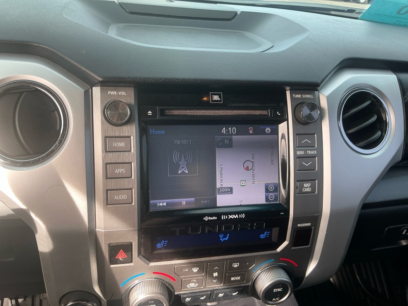 2014 Toyota Tundra 4WD Truck