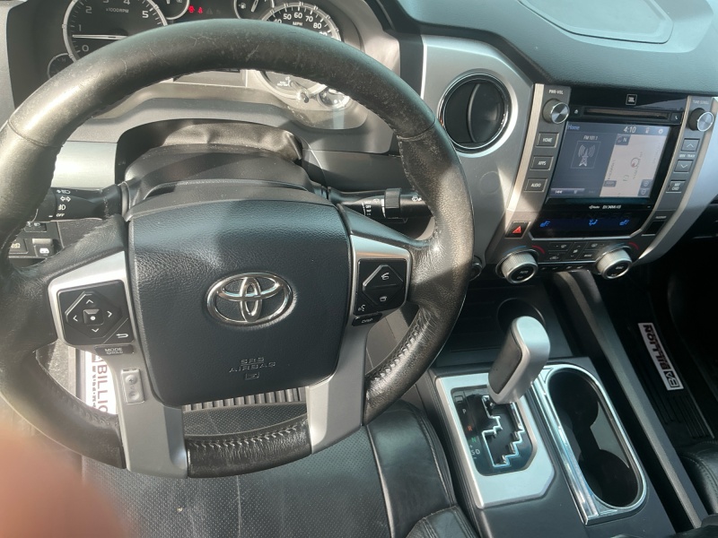 2014 Toyota Tundra 4WD Truck