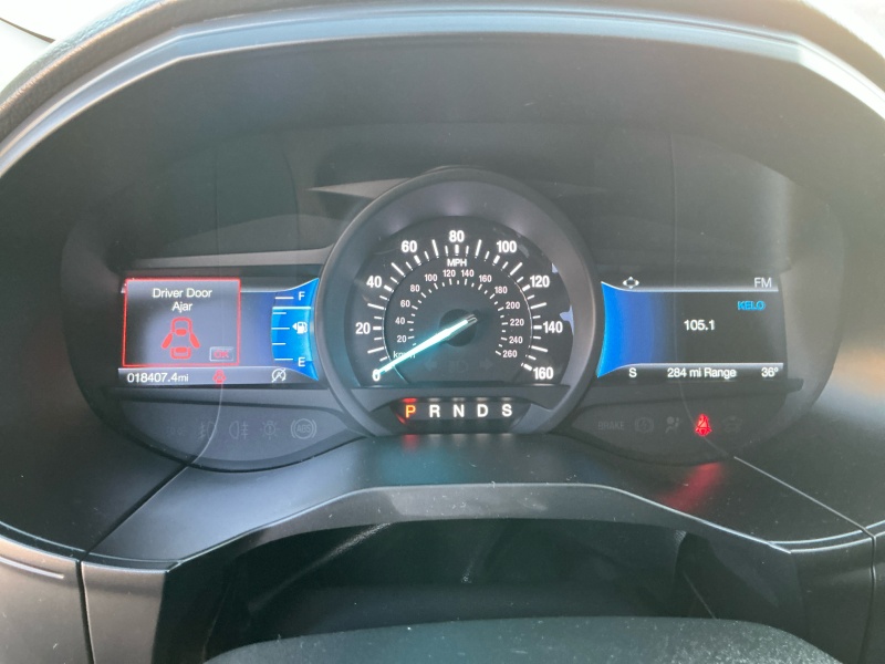 2024 Ford Edge