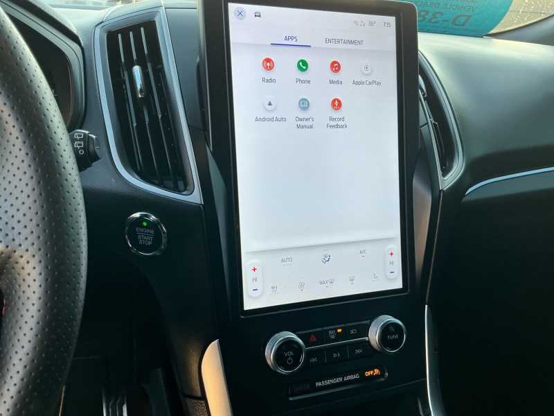 2024 Ford Edge