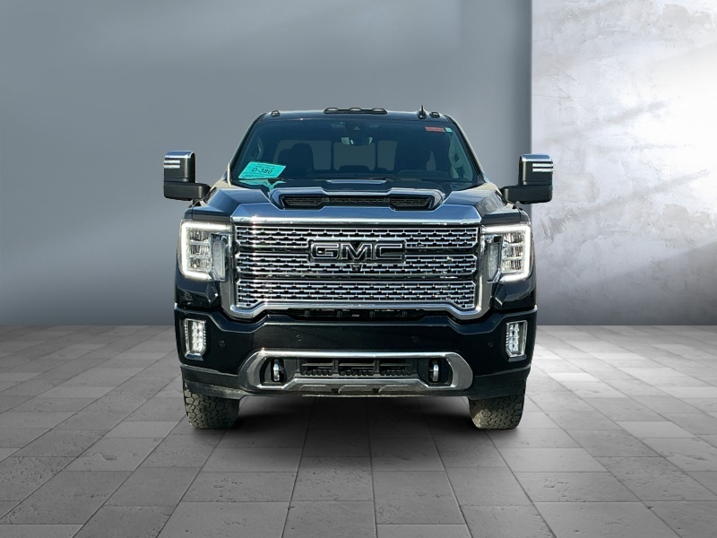 2022 GMC Sierra 2500HD