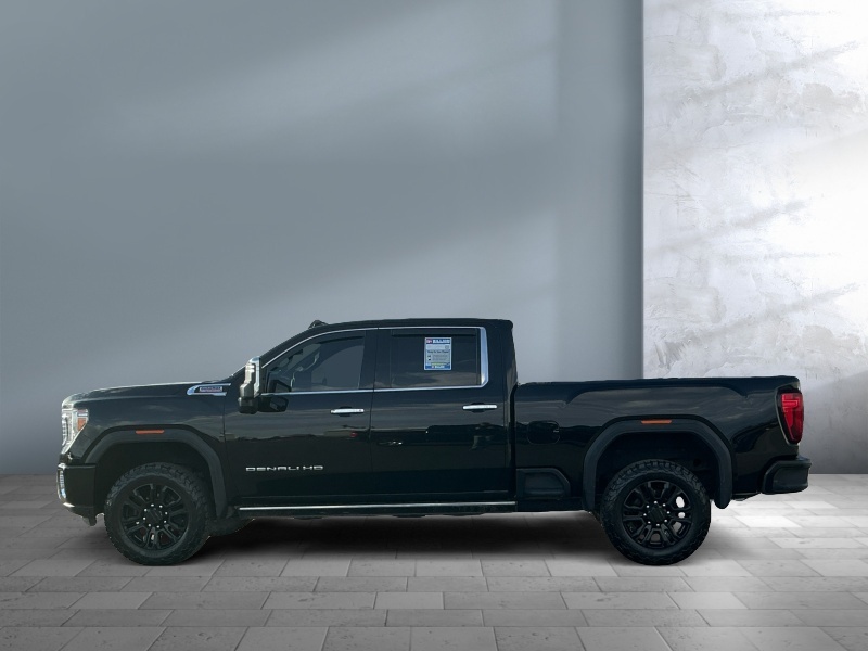 2022 GMC Sierra 2500HD