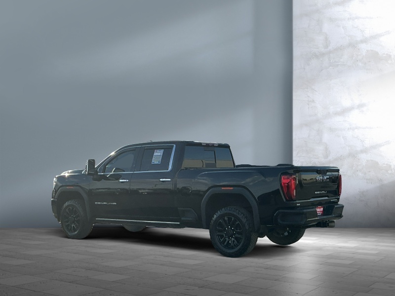 2022 GMC Sierra 2500HD