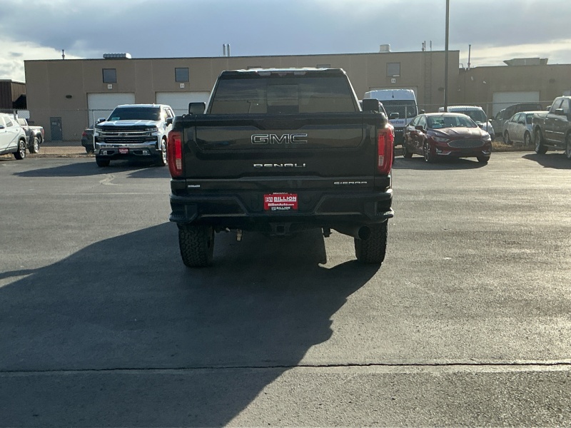 2022 GMC Sierra 2500HD