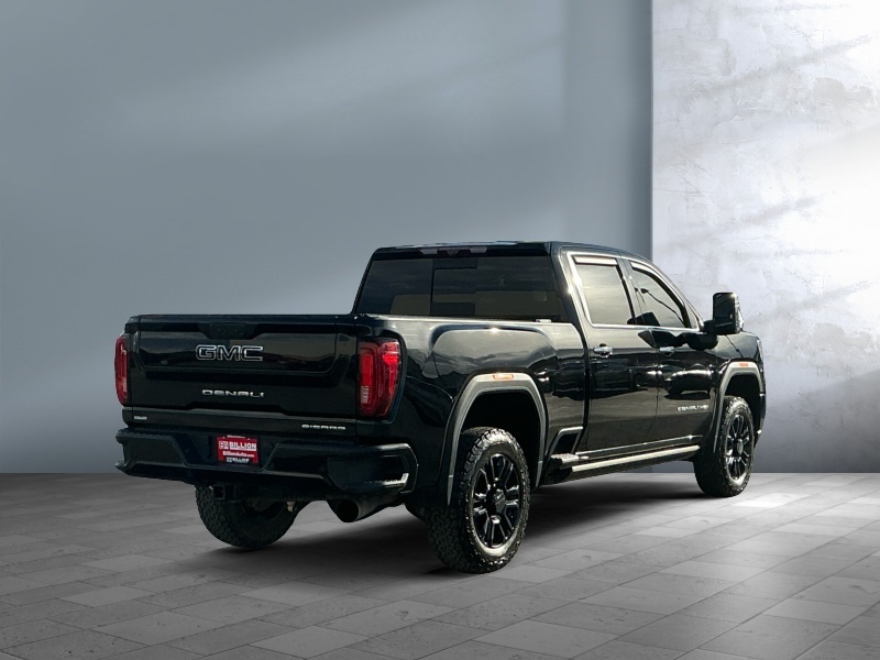 2022 GMC Sierra 2500HD