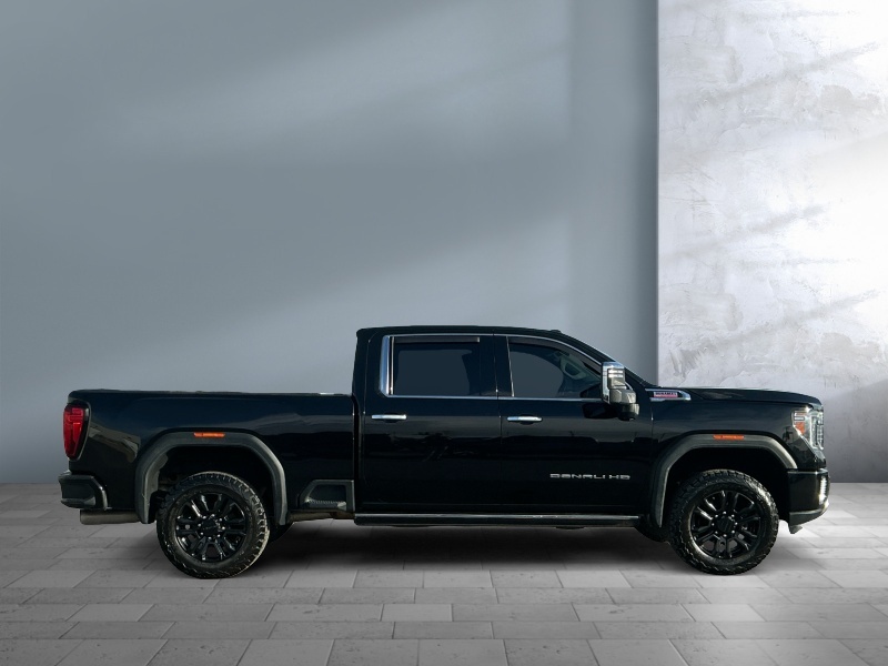 2022 GMC Sierra 2500HD