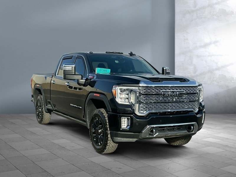 2022 GMC Sierra 2500HD