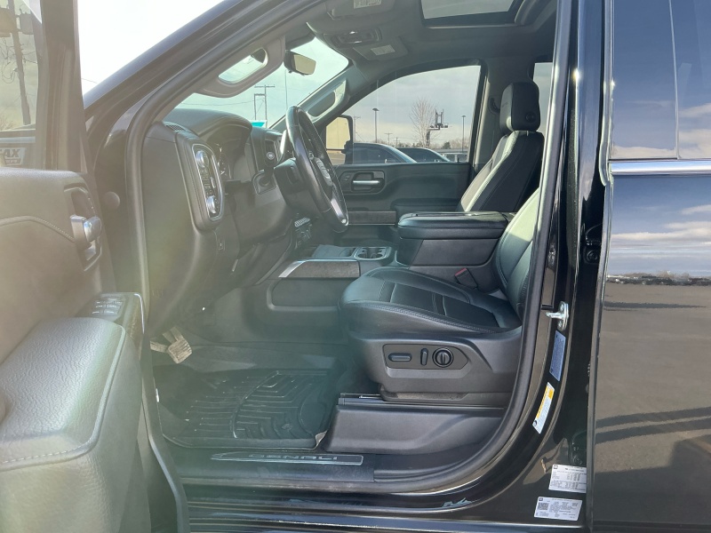 2022 GMC Sierra 2500HD