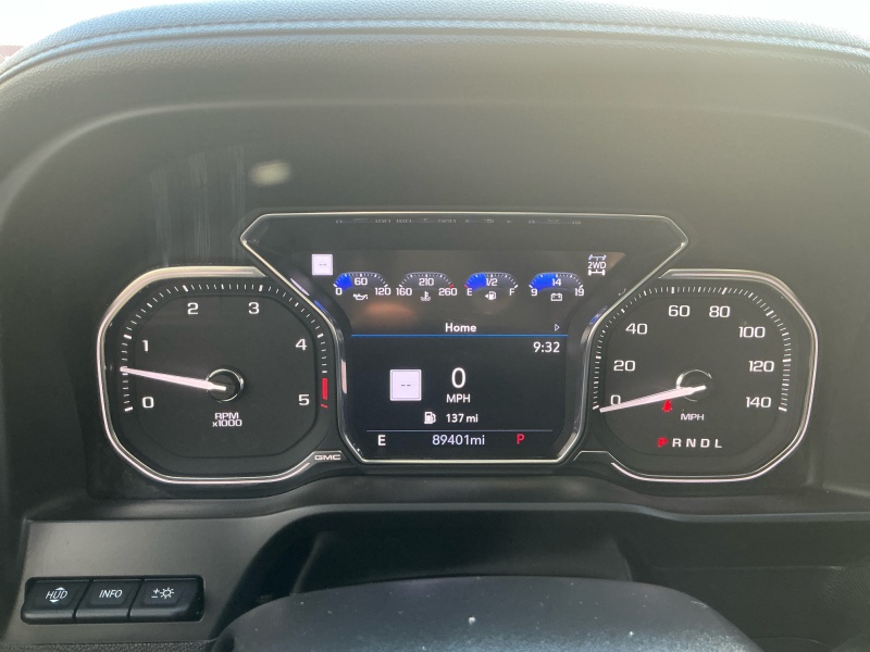 2022 GMC Sierra 2500HD