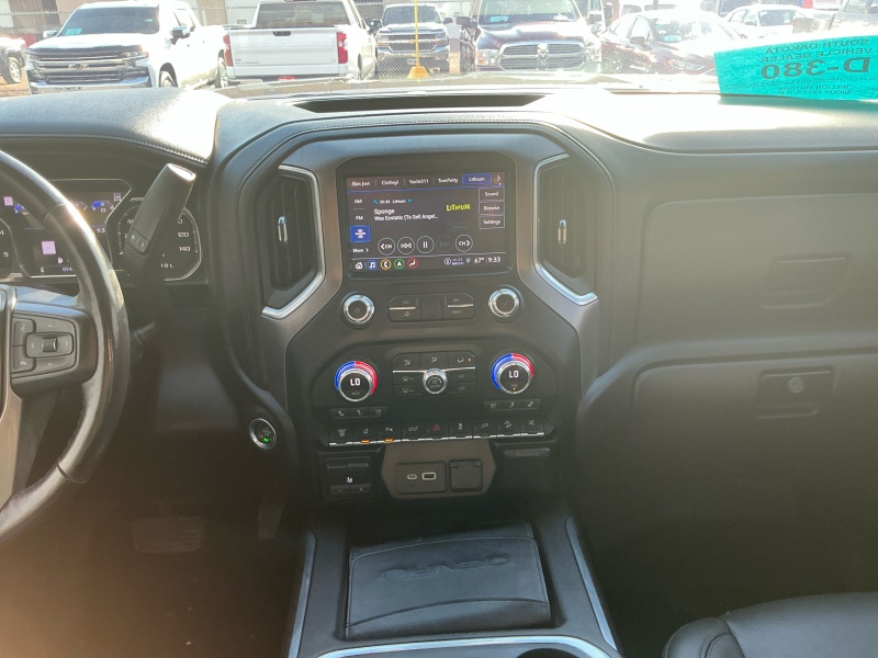 2022 GMC Sierra 2500HD
