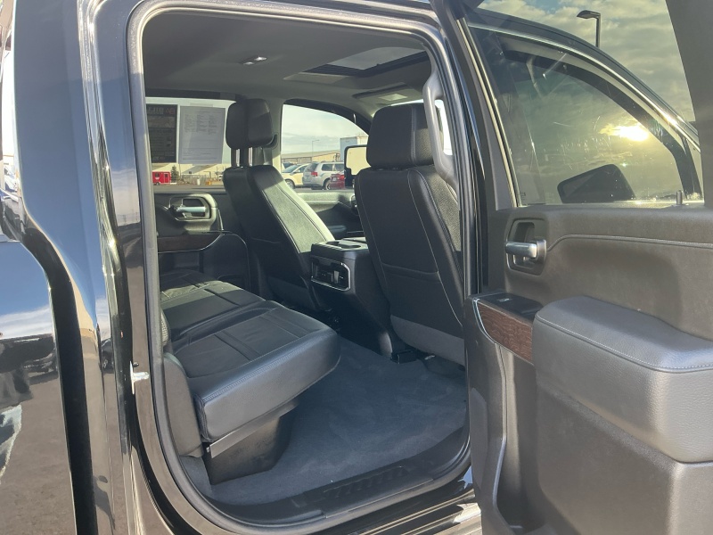 2022 GMC Sierra 2500HD