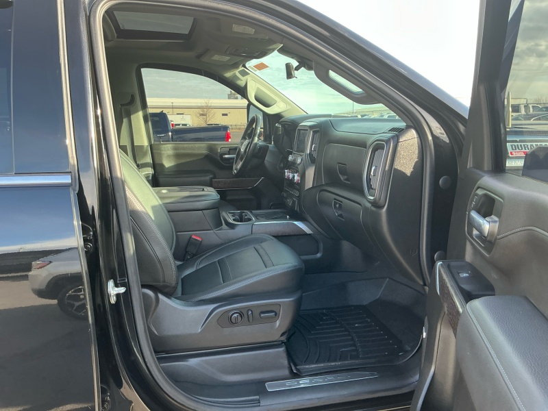 2022 GMC Sierra 2500HD