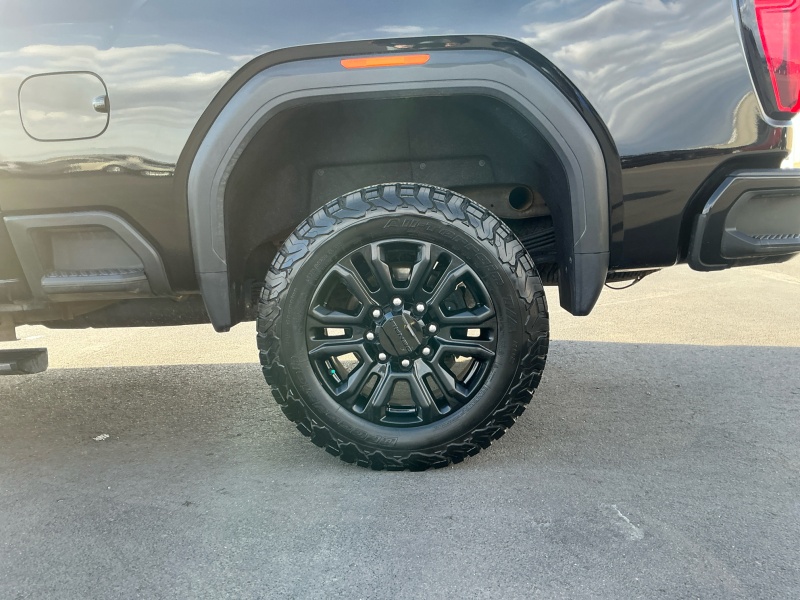 2022 GMC Sierra 2500HD