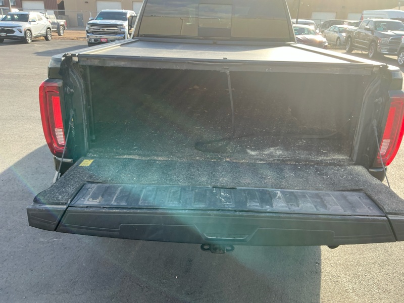 2022 GMC Sierra 2500HD