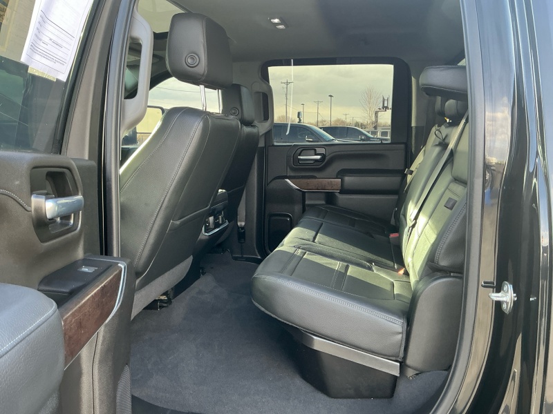 2022 GMC Sierra 2500HD