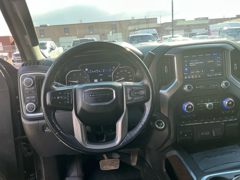 2022 GMC Sierra 2500HD