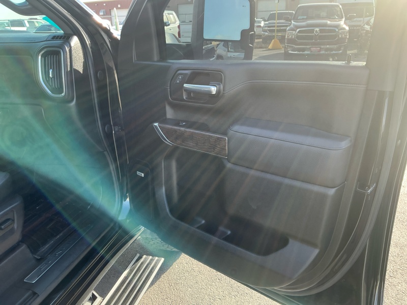 2022 GMC Sierra 2500HD