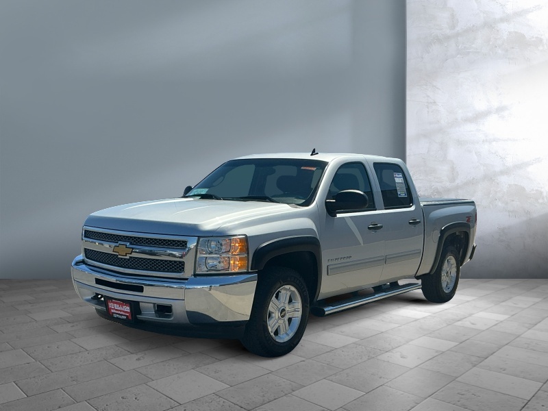 2013 Chevrolet Silverado 1500