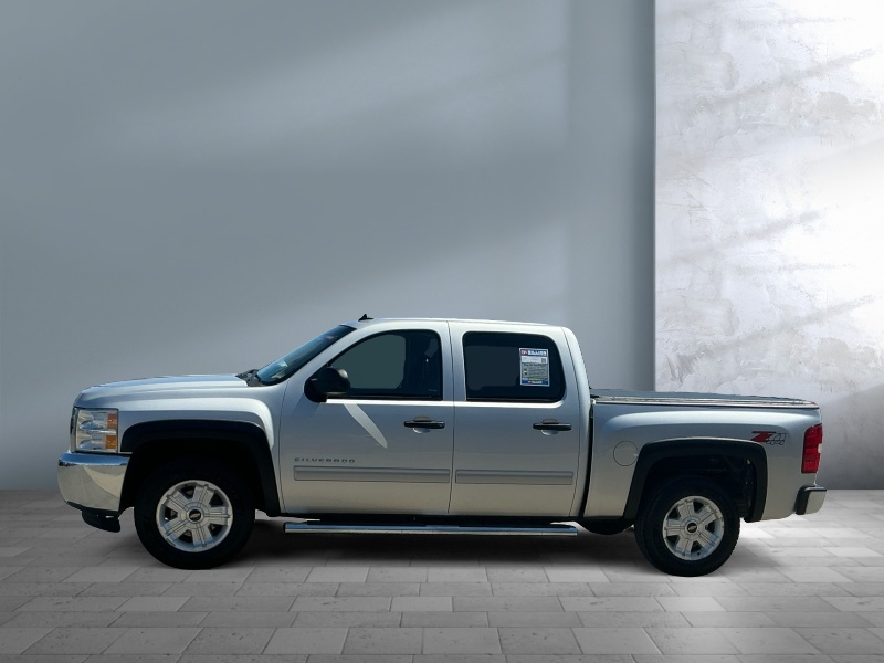 2013 Chevrolet Silverado 1500