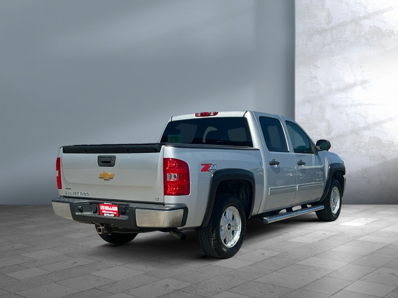 2013 Chevrolet Silverado 1500