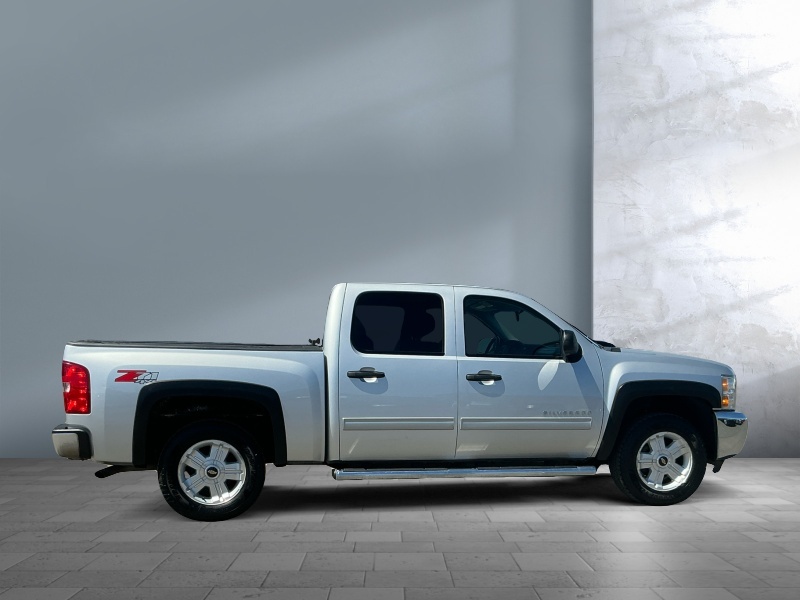 2013 Chevrolet Silverado 1500