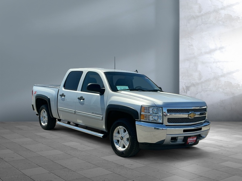2013 Chevrolet Silverado 1500