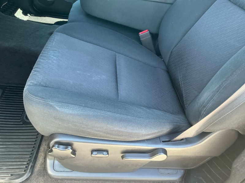 2013 Chevrolet Silverado 1500