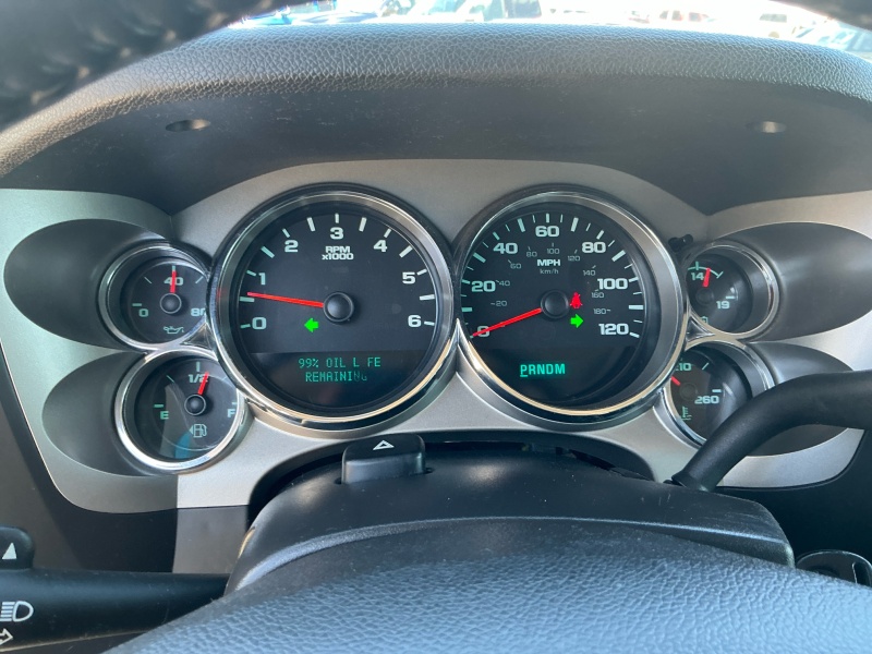 2013 Chevrolet Silverado 1500