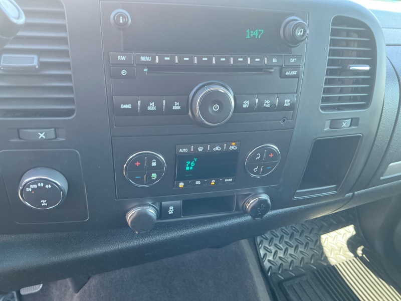 2013 Chevrolet Silverado 1500