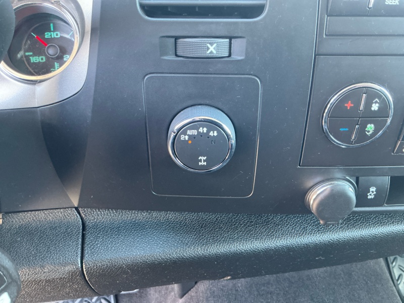 2013 Chevrolet Silverado 1500