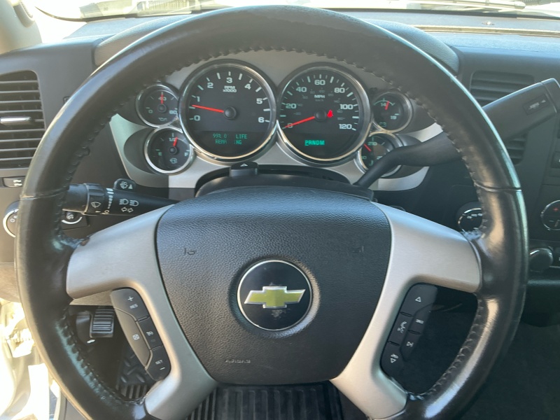 2013 Chevrolet Silverado 1500